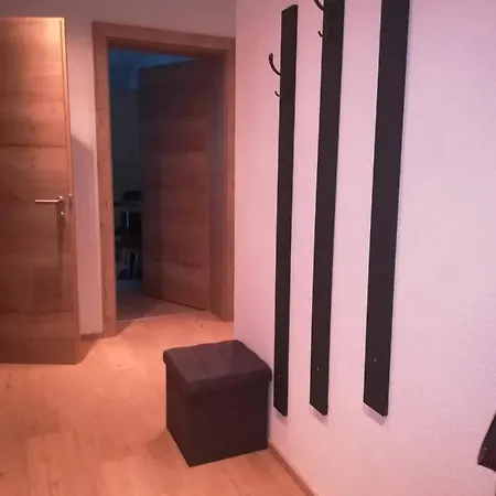 Apartment Bergglueck Sankt Leonhard im Pitztal