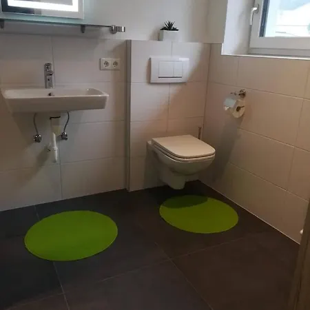 Apartmán Bergglueck *