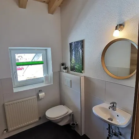 Appartement Bergglueck *