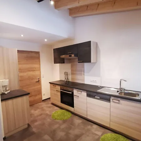 Bergglueck Apartment *