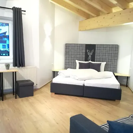 Bergglueck * Sankt Leonhard im Pitztal