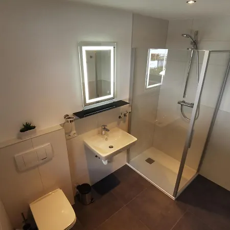 Bergglueck Apartman Sankt Leonhard im Pitztal