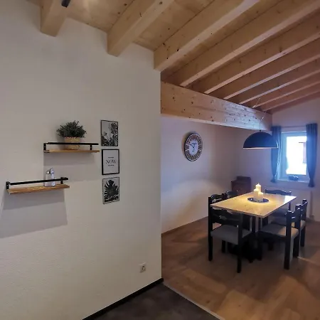 Appartement Bergglueck