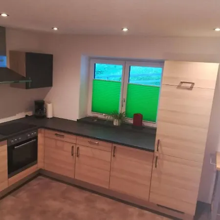 Bergglueck Apartament