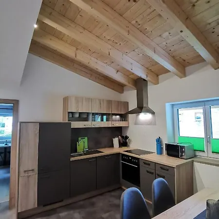 Bergglueck * Sankt Leonhard im Pitztal