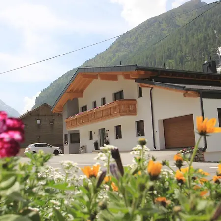 Bergglueck Apartman