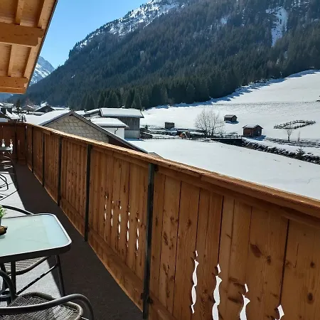 Bergglueck * Sankt Leonhard im Pitztal