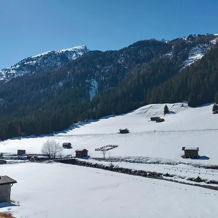 Bergglück Apartment St. Leonhard im Pitztal