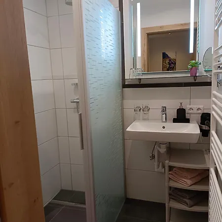 Apartment Bergglueck *