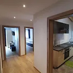 Appartement Bergglueck Sankt Leonhard im Pitztal