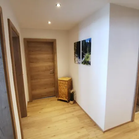 Appartement Bergglueck *